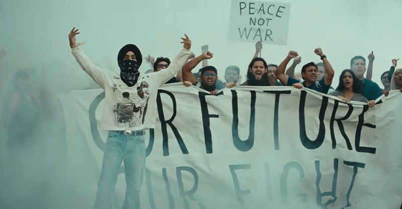 Diljit Dosanjh’s ‘Devil’ sparks CJP protest buzz: ‘I’m an artist bro’ takes a new meaning
