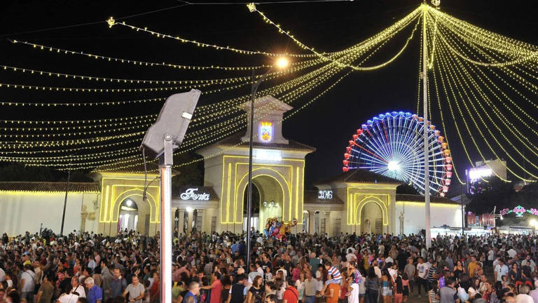 Imagen de archivo de la Feria de Albacete. (EFE)
