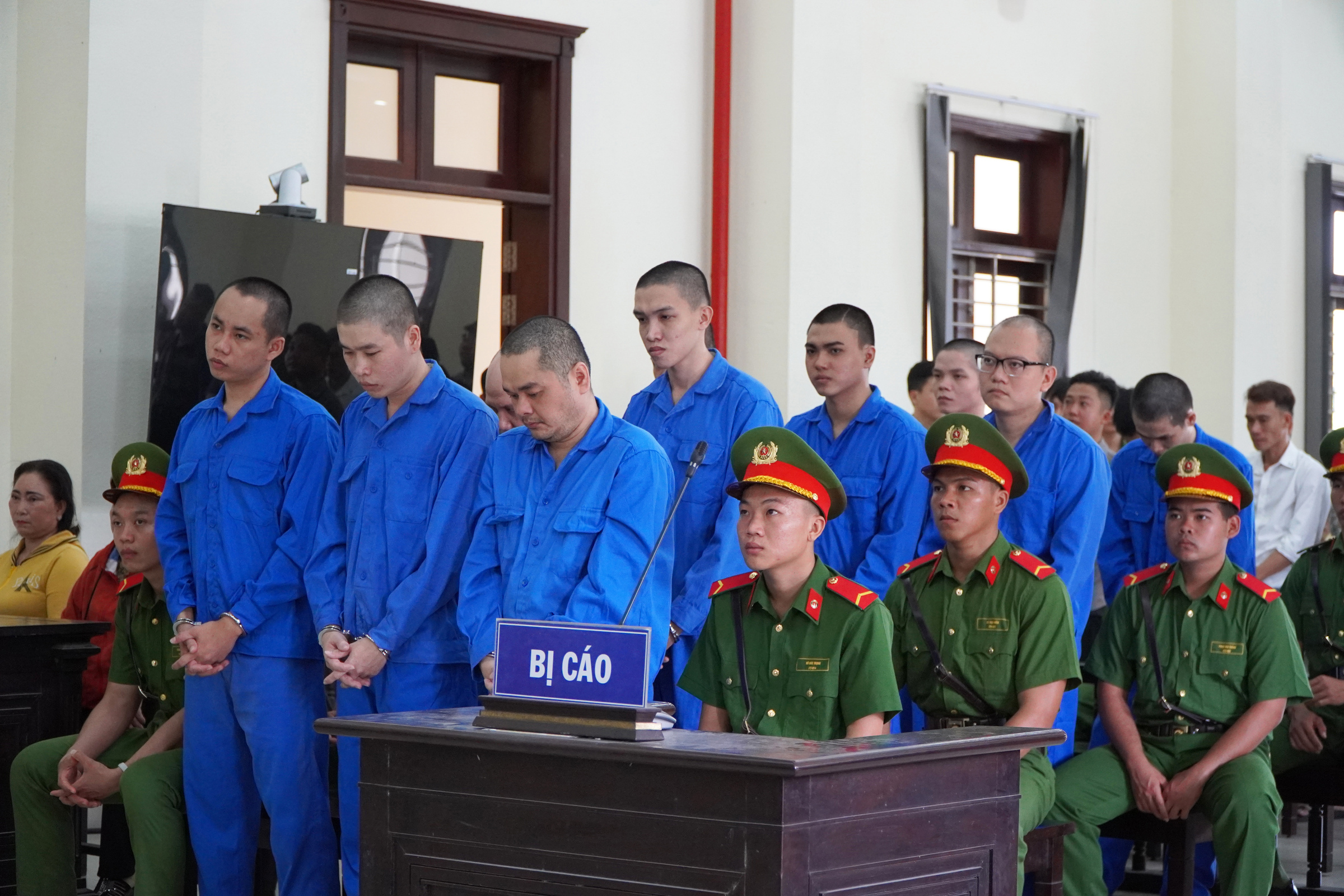 Người truy sát 2 thanh niên sau cuộc hỗn chiến bị tuyên tử hình