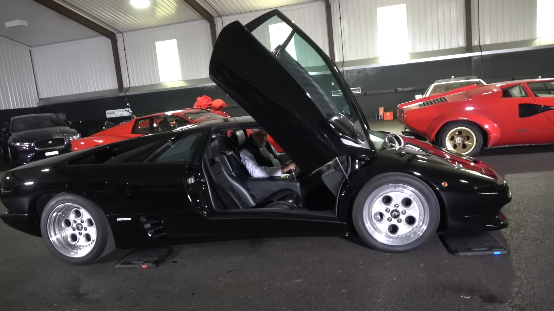 Can an analog supercar still outshine modern exotic cars?