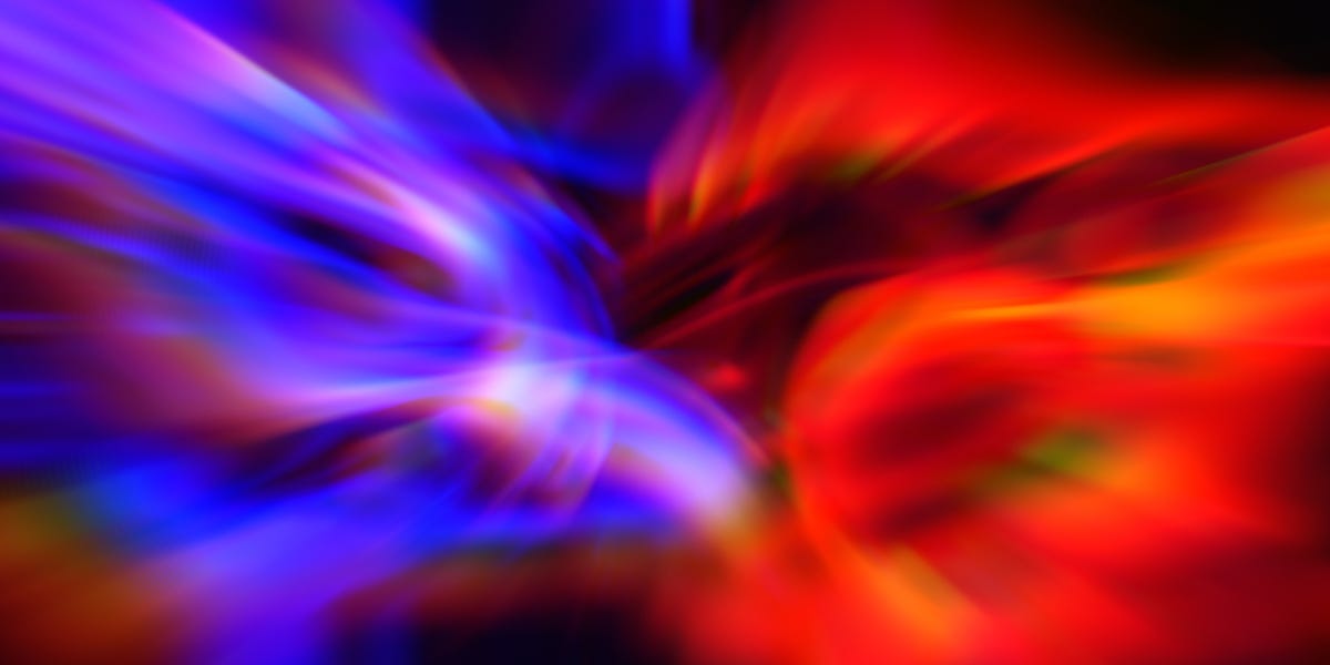 Scientists reversed a law of physics by scrambling cause and effect
