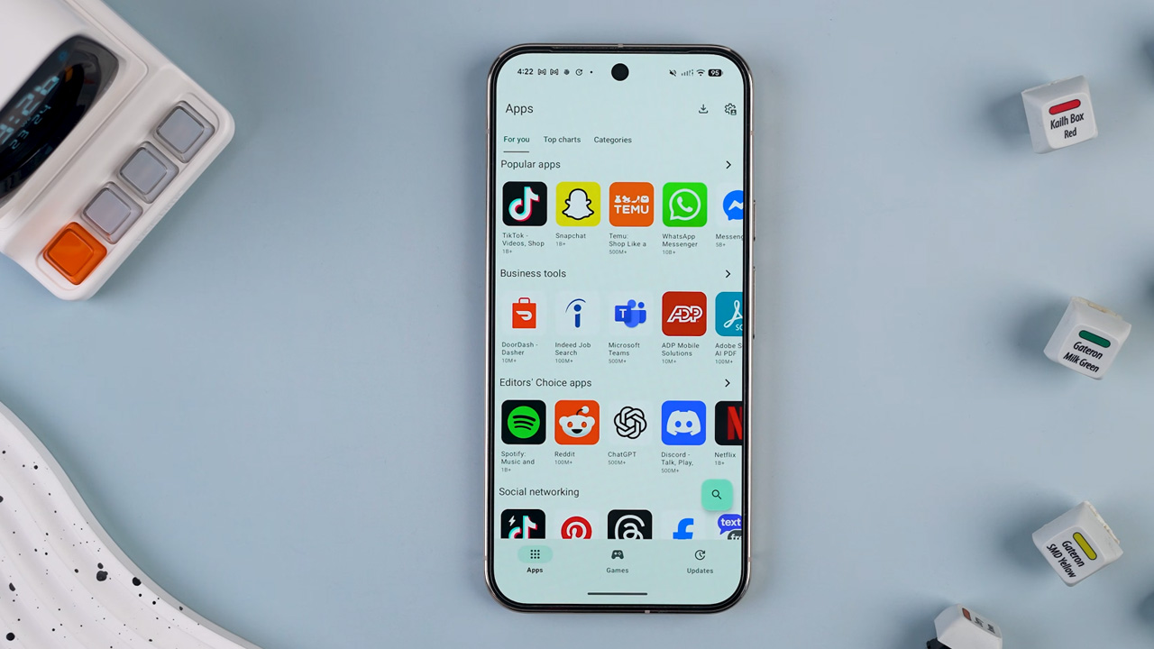 Is There An Android App Stores That Beat Google Play Store?