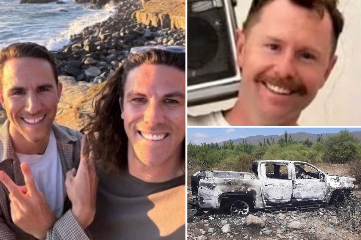 Mexico jails three men for 158 years each over foreign surfer murders