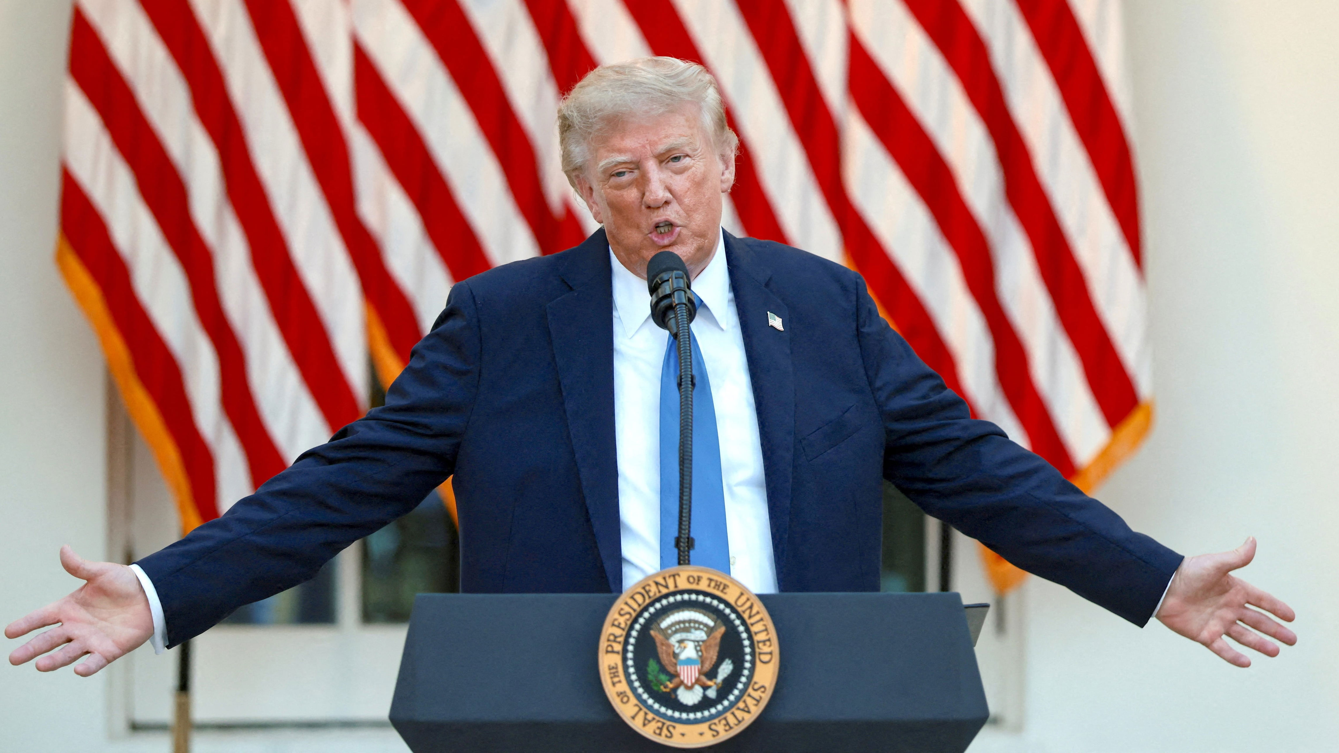 Iceland summons US ambassador over Trump post showing US takeover map