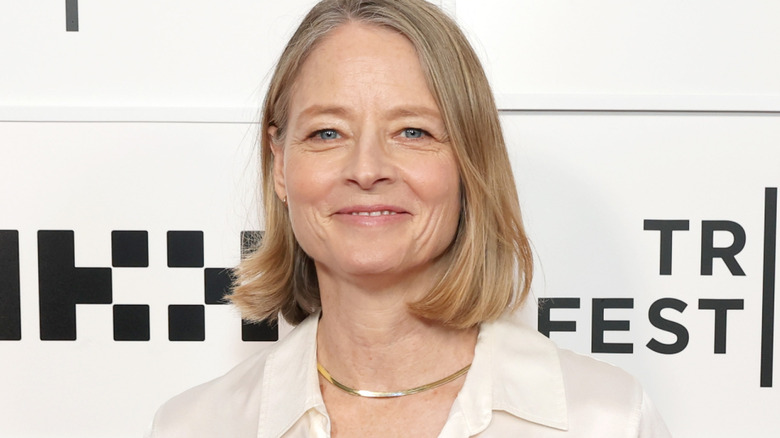 Quote of the day by Jodie Foster: 'I think we are in an era of identity searching. So this idea that we have to attach to one identity over...'