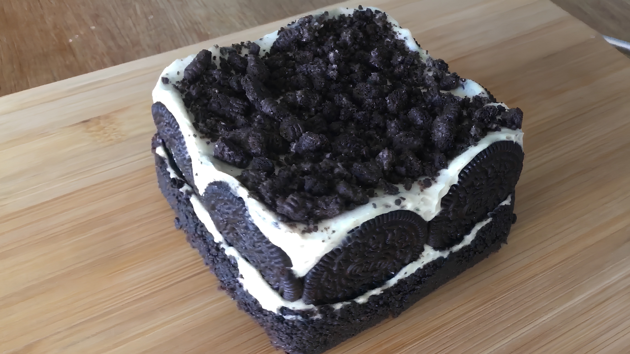 No bake Oreo cheesecake recipe easy dessert no oven needed