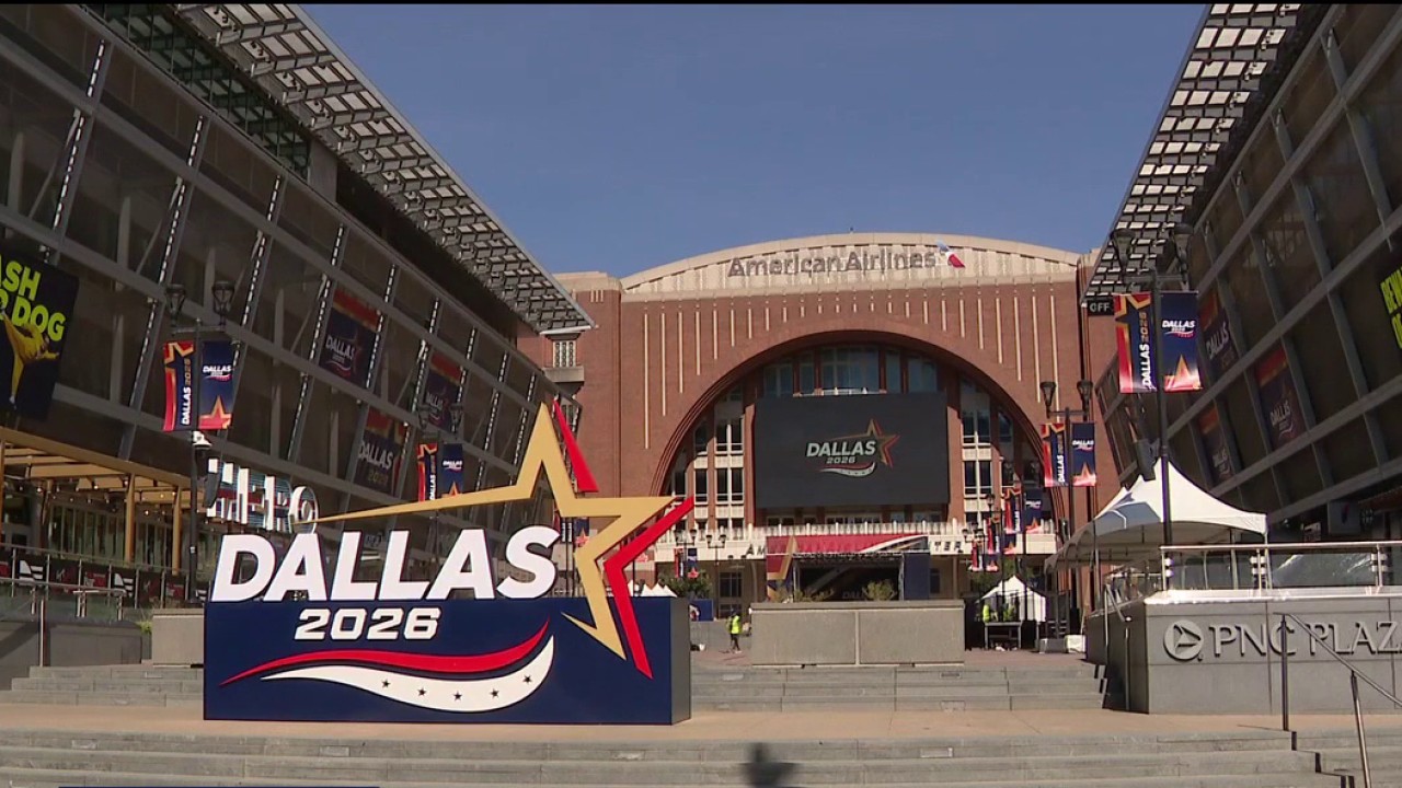 security-tightened-and-road-closures-set-in-dallas-ahead-of-two-day-rnc