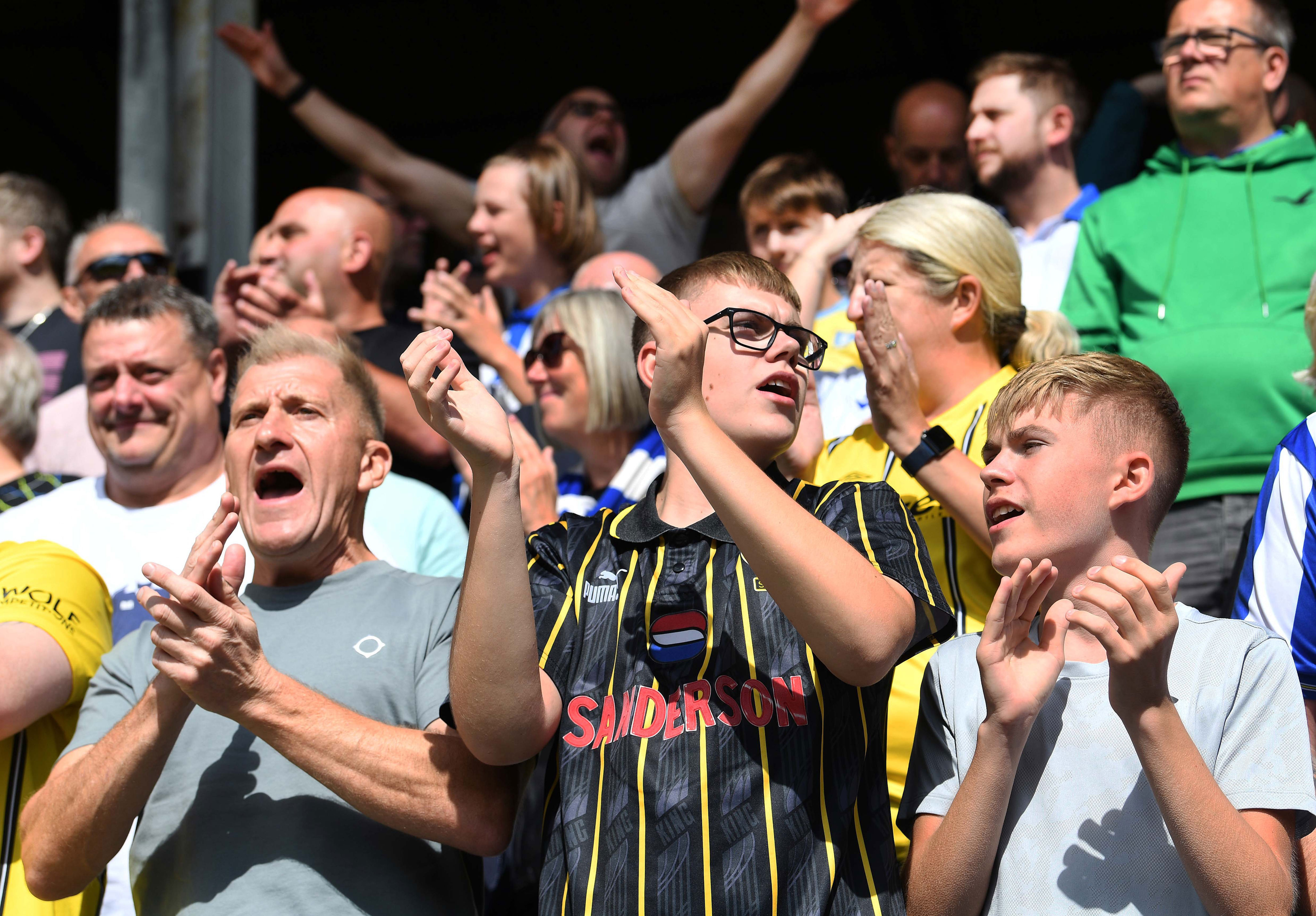Where Sheffield Wednesday sit in the League One attendance table