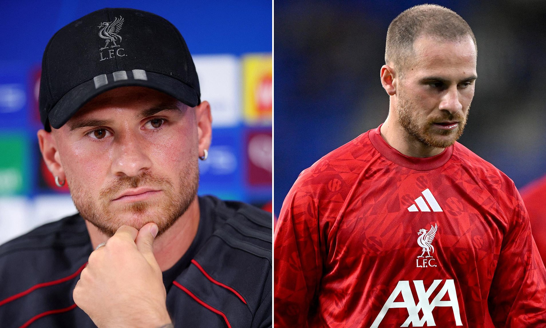 Mac Allister admits he nearly left Liverpool this summer and is 'very sad' at no new contract offer