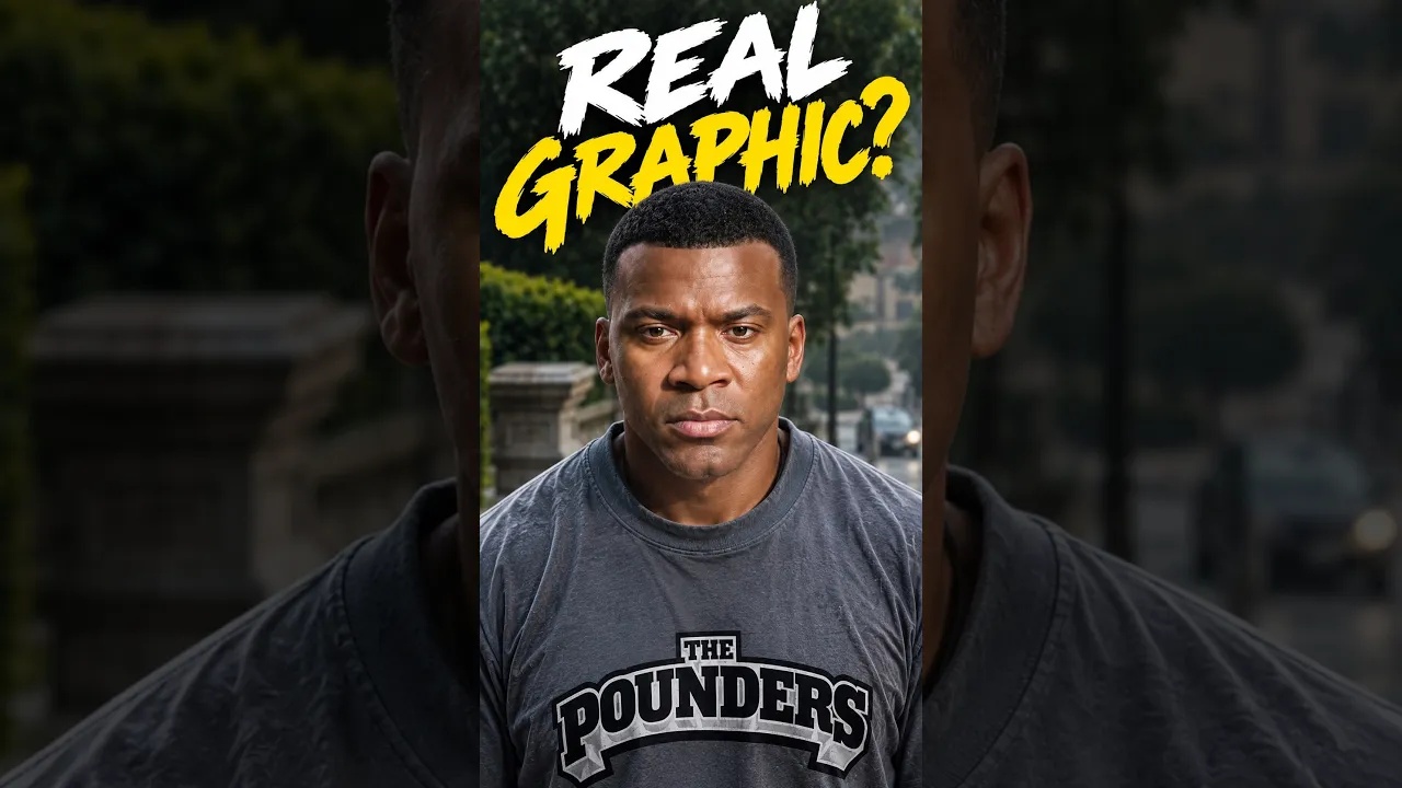 I thought this GTA 5 graphic was fake