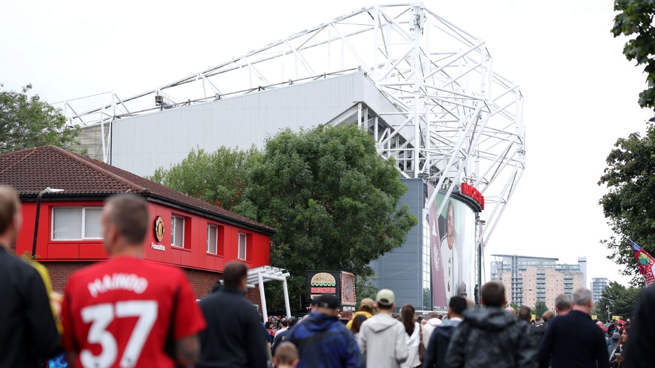 Man United invite fans to fill survey on new stadium