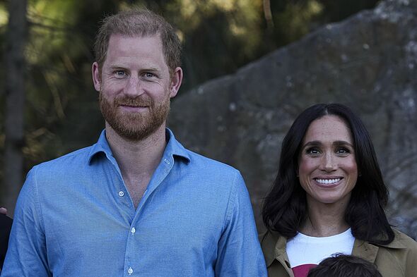King Charles 'timed Harry and Meghan letter to impact crucial meeting ...