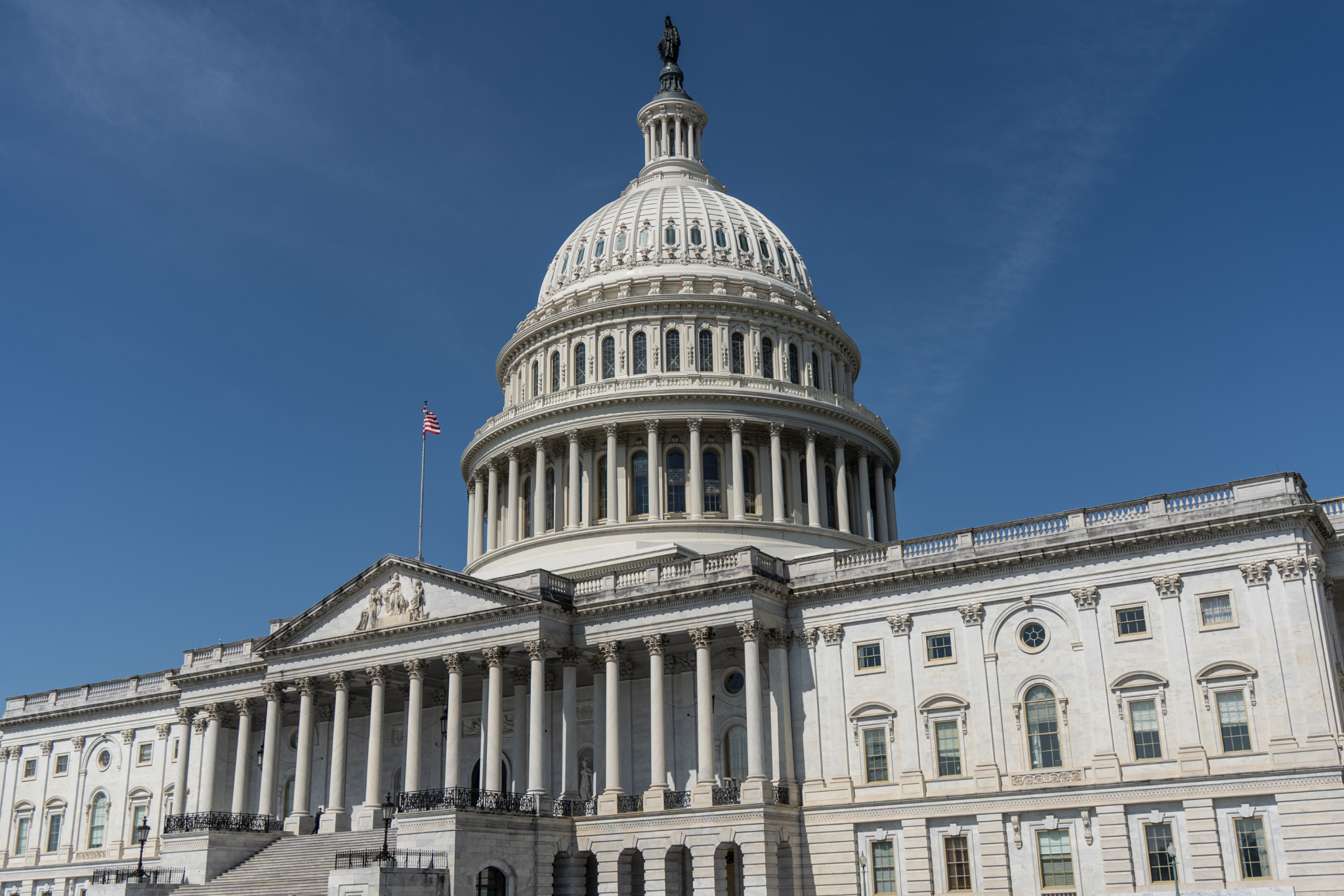 Major Senate forecast shifts toward Democrats