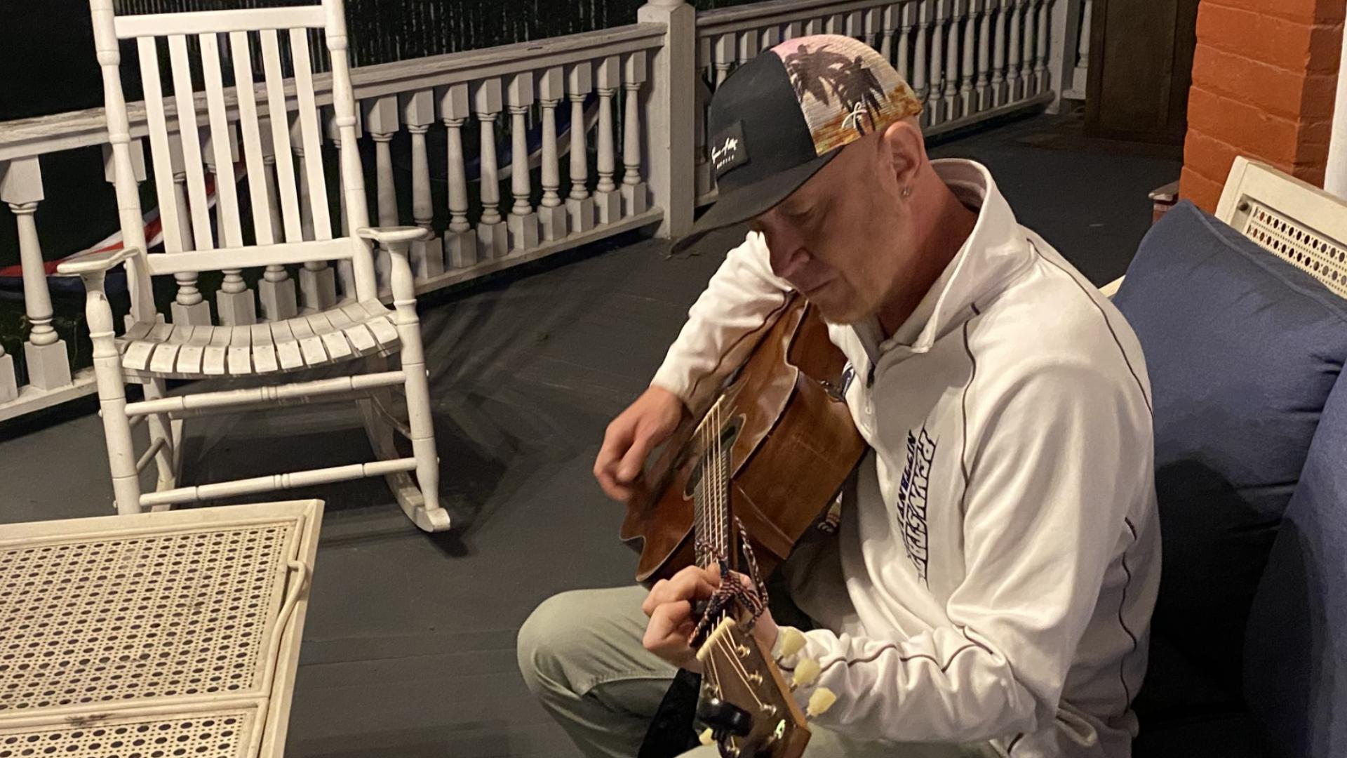 The 4th annual Towanda PorchFest transforms porches into stages