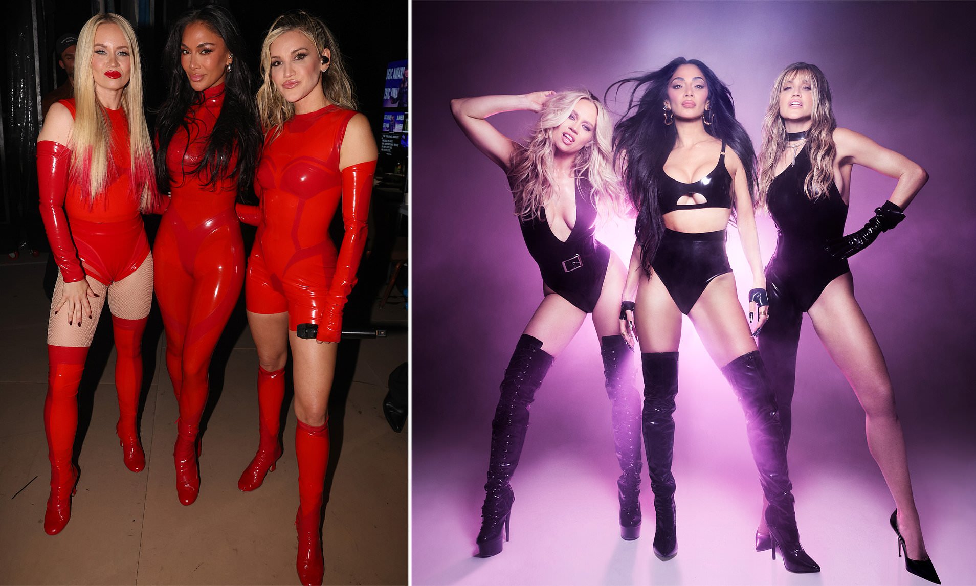 Pussycat Dolls forced to cut the price of their UK tour tickets to £37 after scrapping 33 US dates
