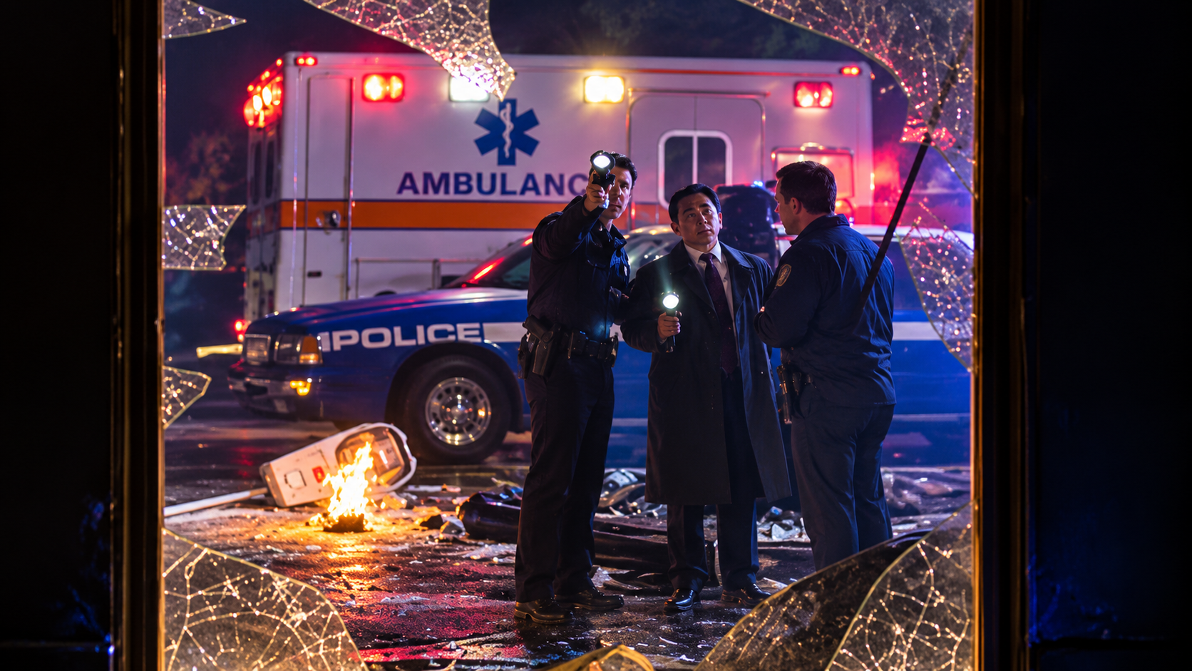 A New York tavern bomb killed 4 and injured more than 60... then FALN ...