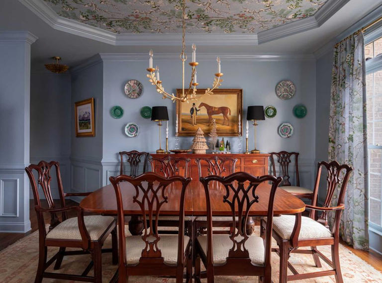 Warm retreats and personalized spaces are top home design trends this fall