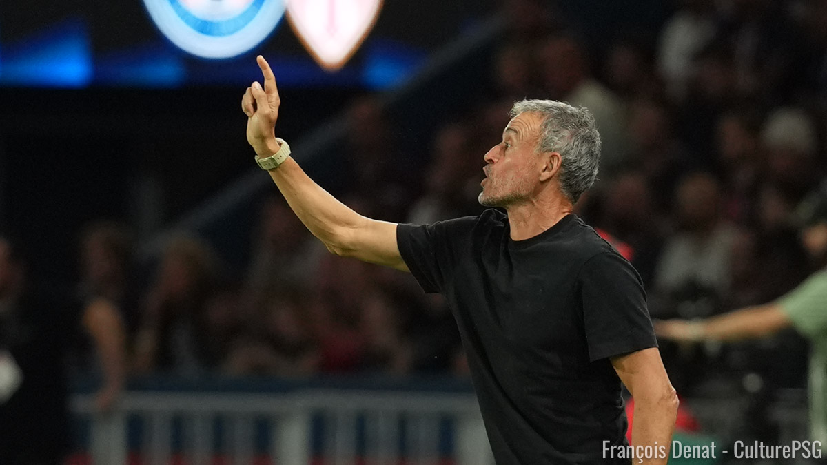 La confiance règne au PSG malgré quatre matchs sans victoire