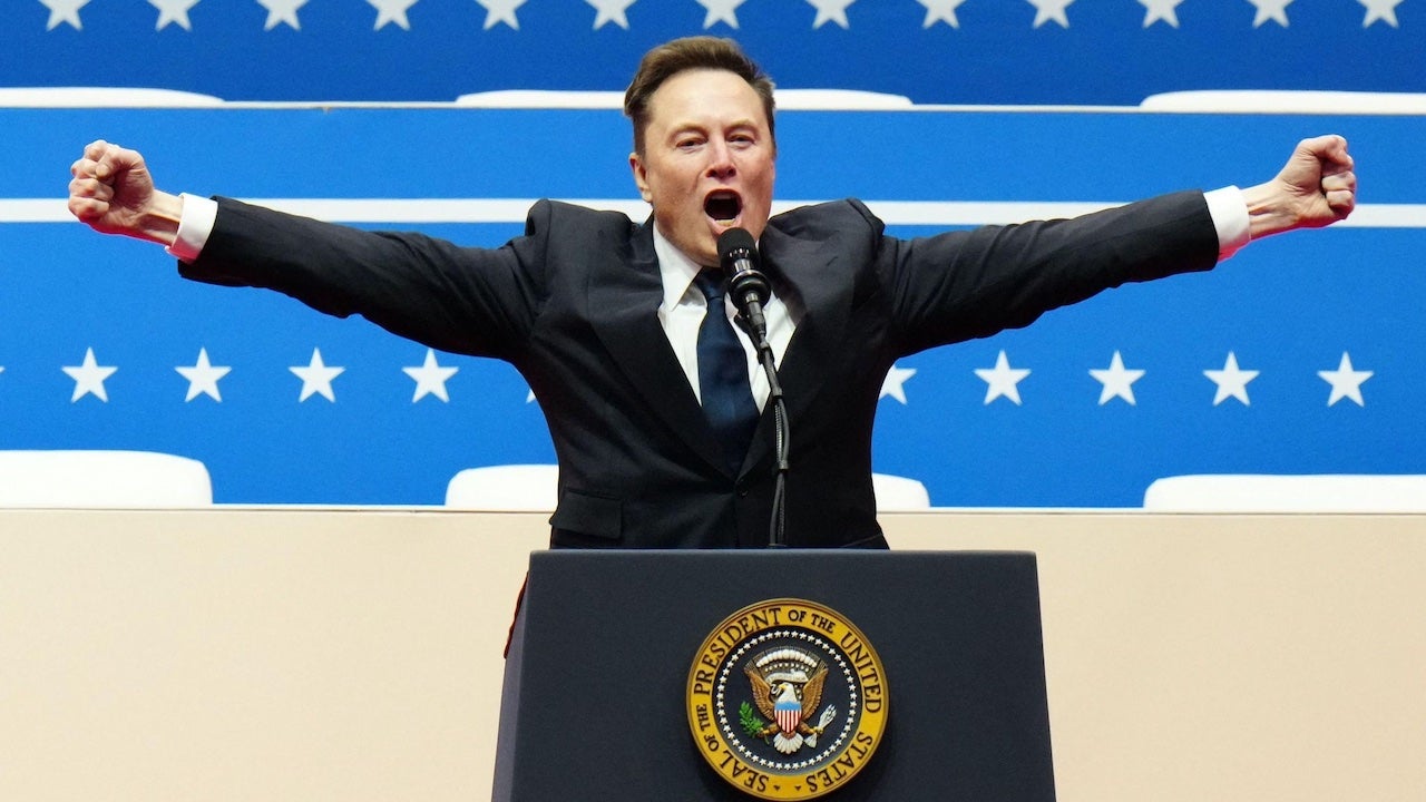 Writers Guild warns of billionaire media control as 'Musk' documentary ...