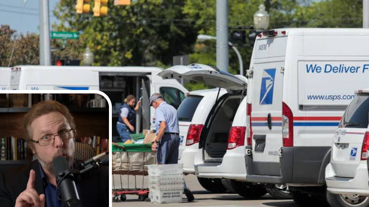 Democrats challenged Trump’s USPS election rules in court… then the ...