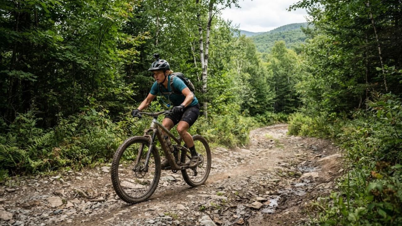 Vermont launches new 38-mile bikepacking circuit