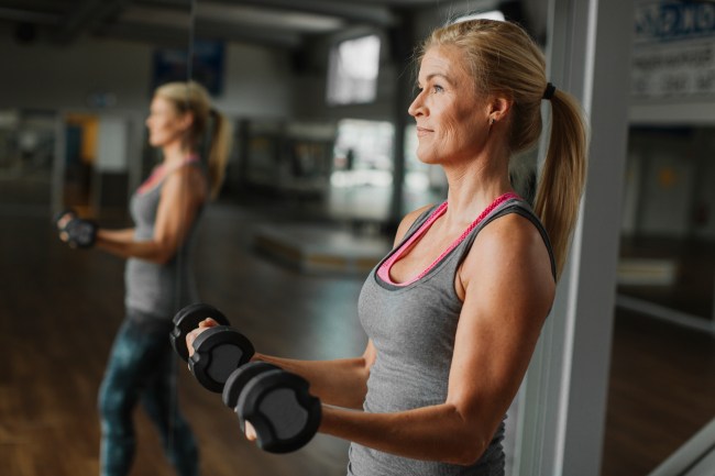 Why you should eat before & after a workout in midlife