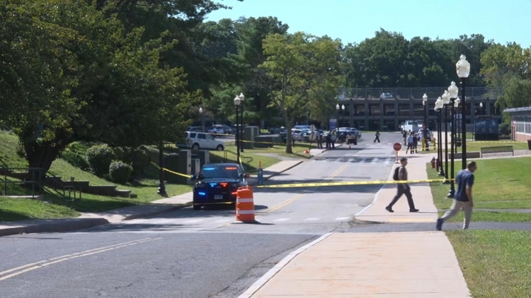 Power restored after outage impacts section of CCSU campus