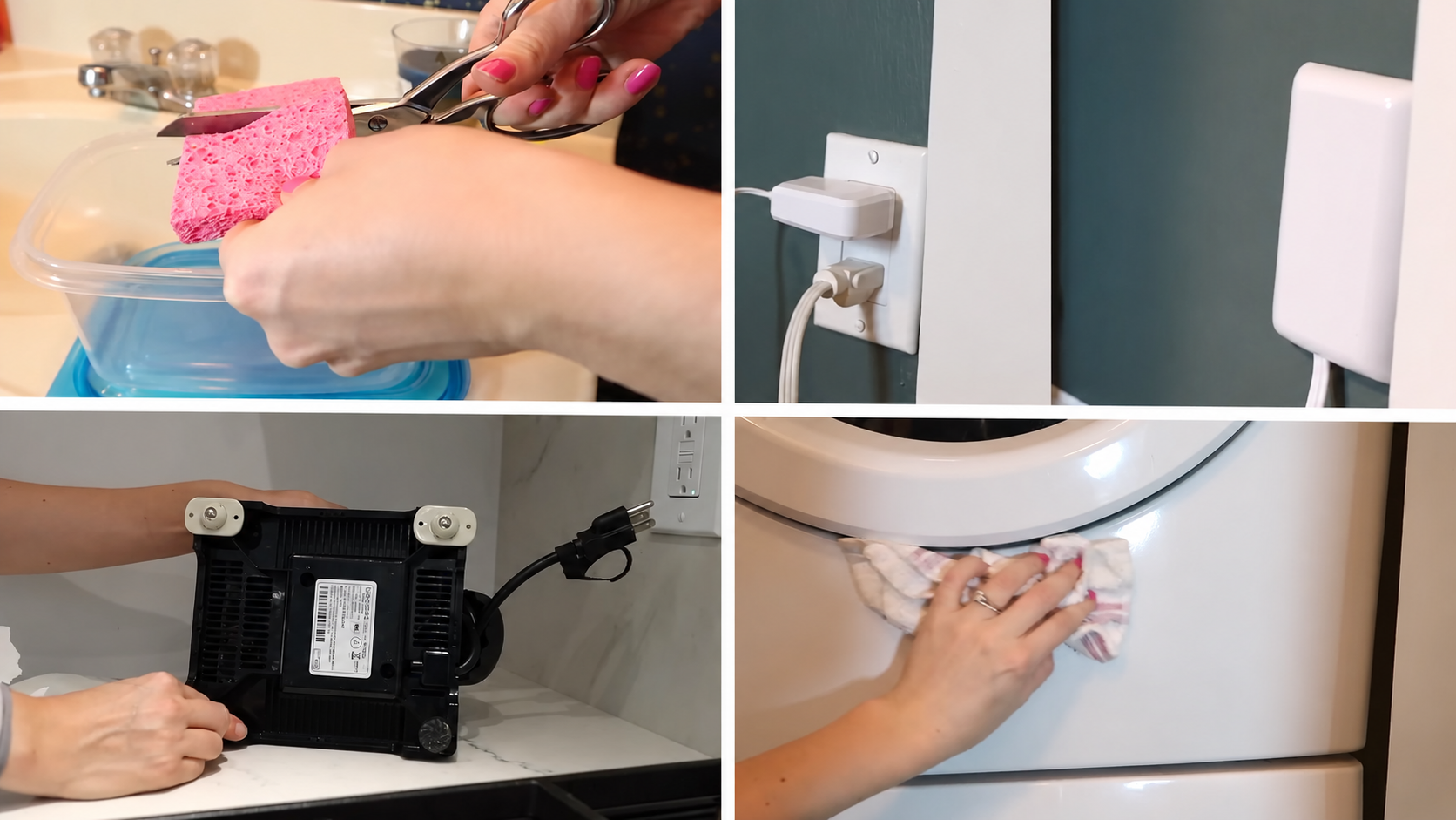43 practical home hacks to try