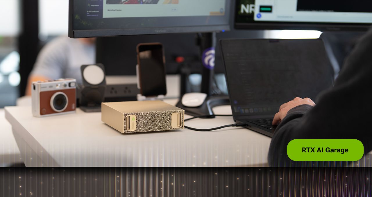 RTX Spark's local AI wants to be your chief of staff, but it's not ready to run the office yet
