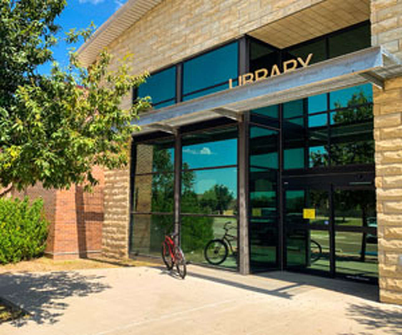 Fasken Branch Library to close early Friday for Halloween at the rec