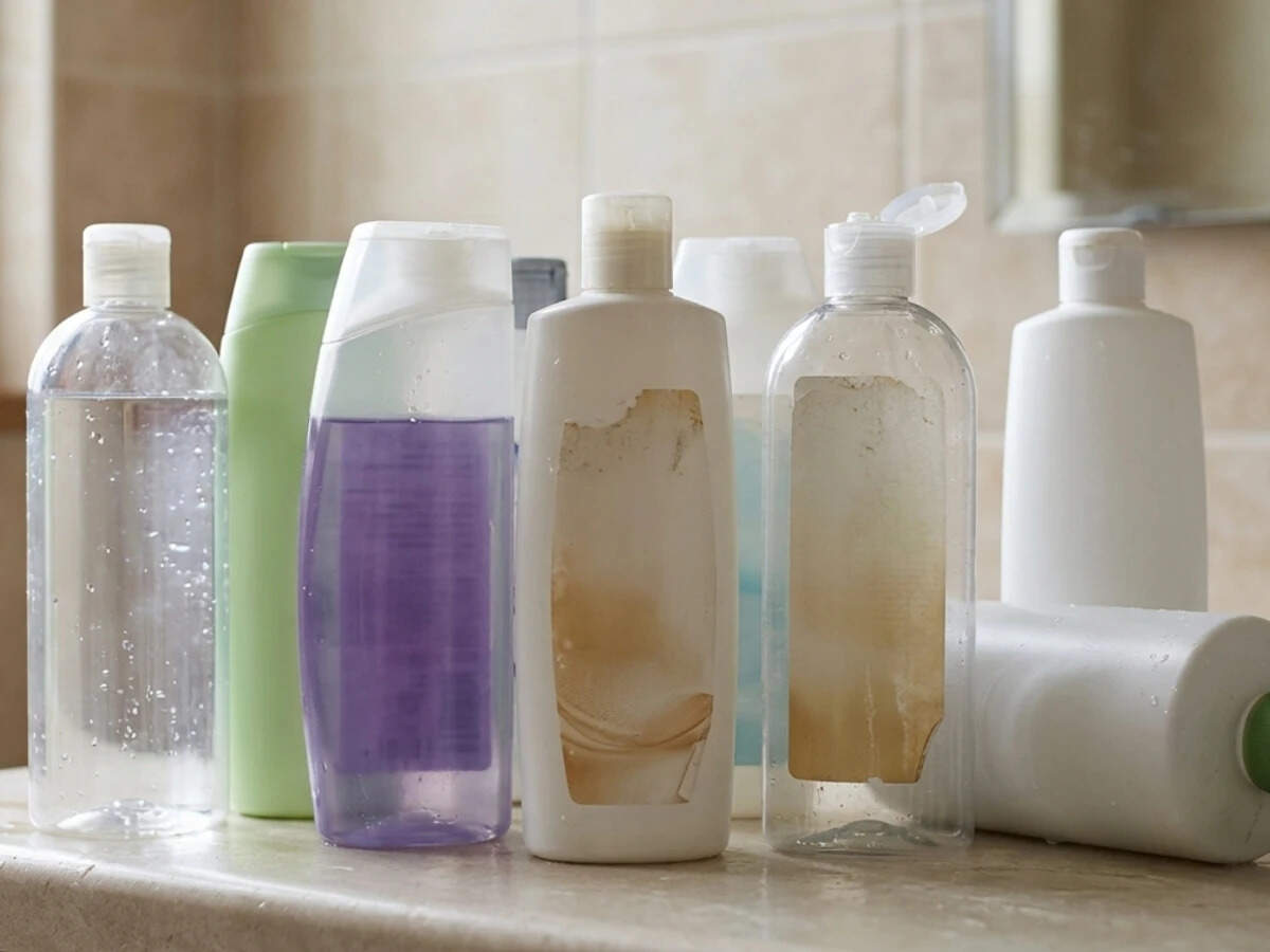 What to do with empty shampoo bottles? Try these 4 creative DIY ideas ...