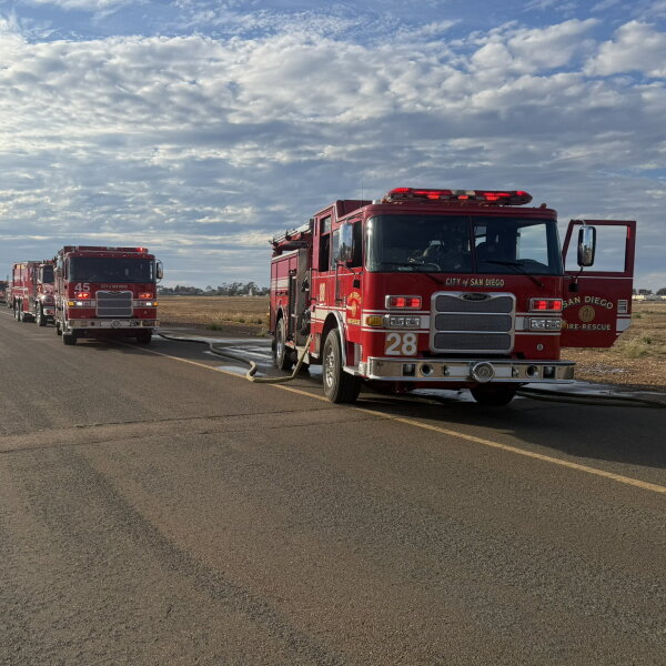 Preliminary report details 'erratic' maneuvers before fatal crash at ...