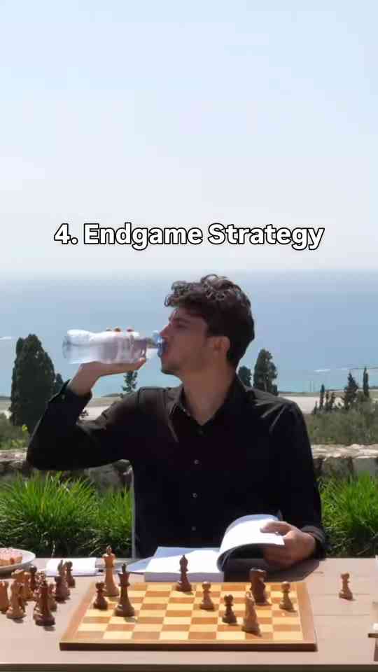 Improve your chess skills with focused study sessions