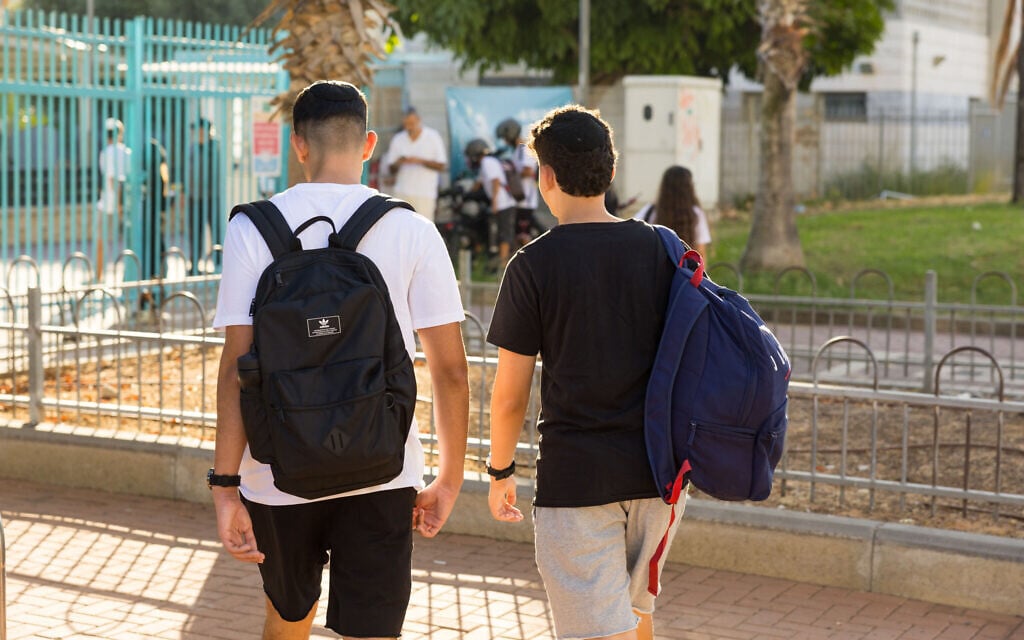 Israel plummets to worst-ever OECD education scores in math, reading ...