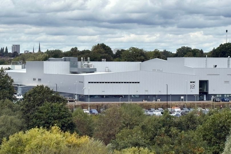 Jaguar Land Rover sales up 25% as motoring expert says results are ...