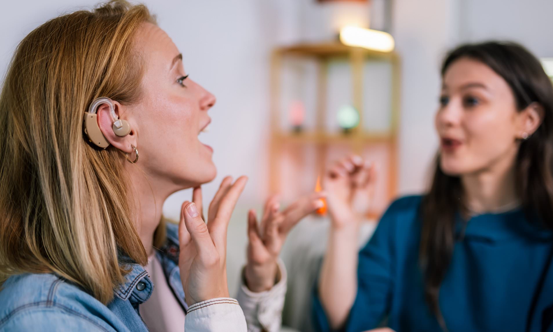 The subtle voice changes that could be an early sign of dementia
