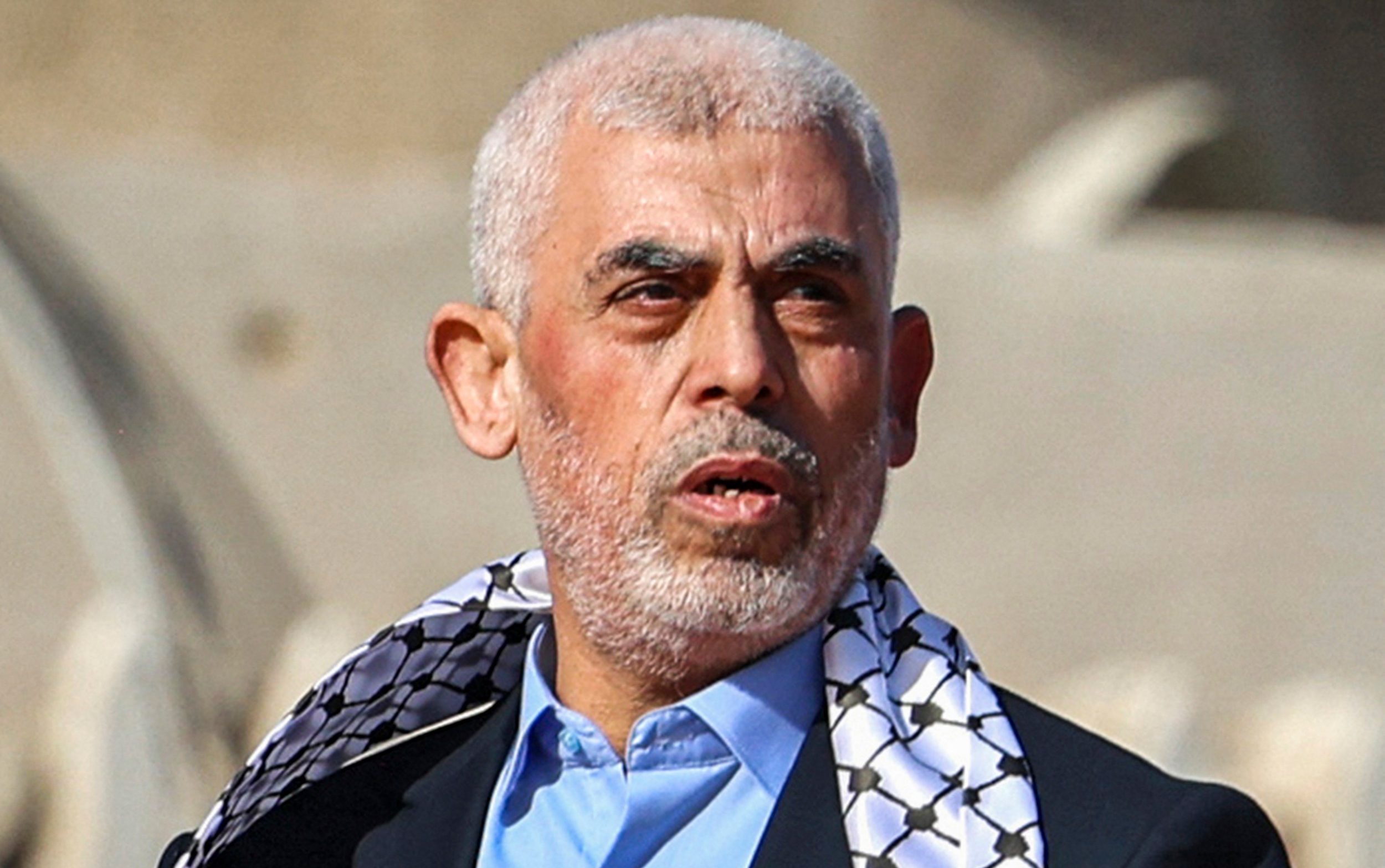 Israeli officials reportedly urged Netanyahu to target Yahya Sinwar in the days leading up to Oct 7 - AFP/Mohammed Abed