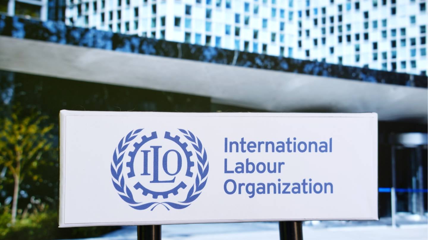 US trade associations urge Trump to restore ILO funding