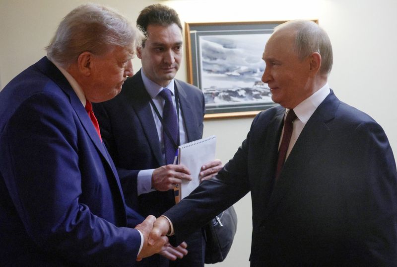 Trump told Putin he wants swift end to Ukraine war and US-Russia ties ...