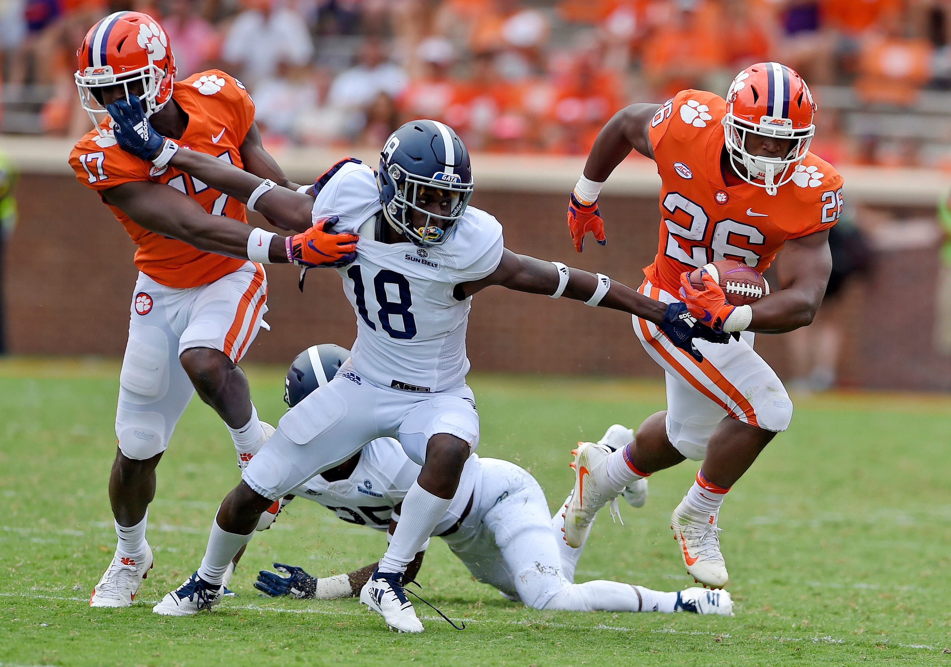 Know before you go: Clemson home opener and First Friday