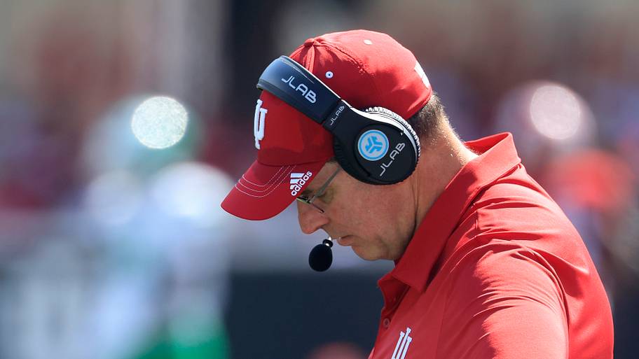 Every overrated team in the latest AP Top 25 poll: Indiana in trouble?