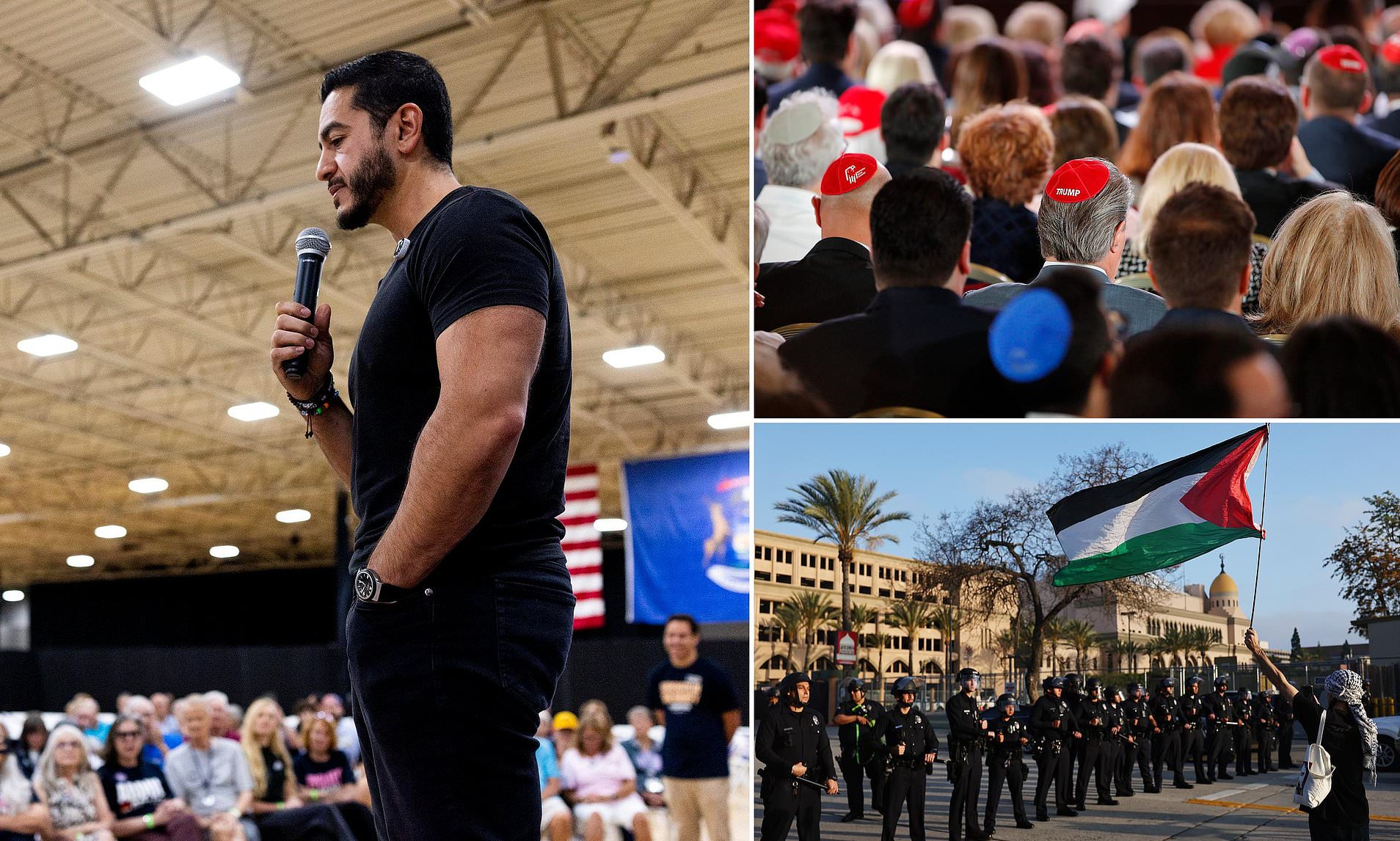 Jewish voters turn on top Democrats as anti-Semitism worries become ...