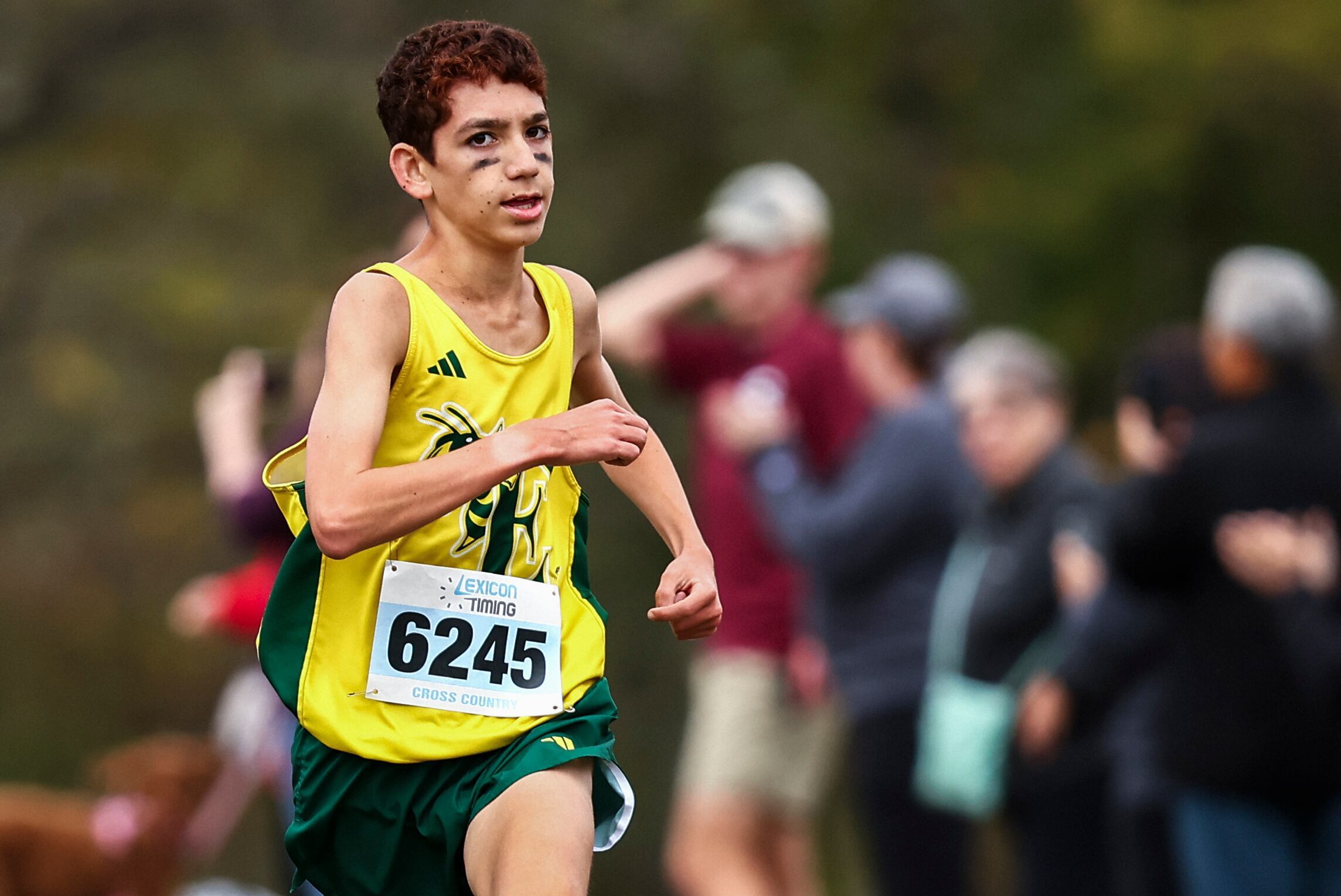 Boys cross country team rankings for Sept. 8: A quick change at No. 1