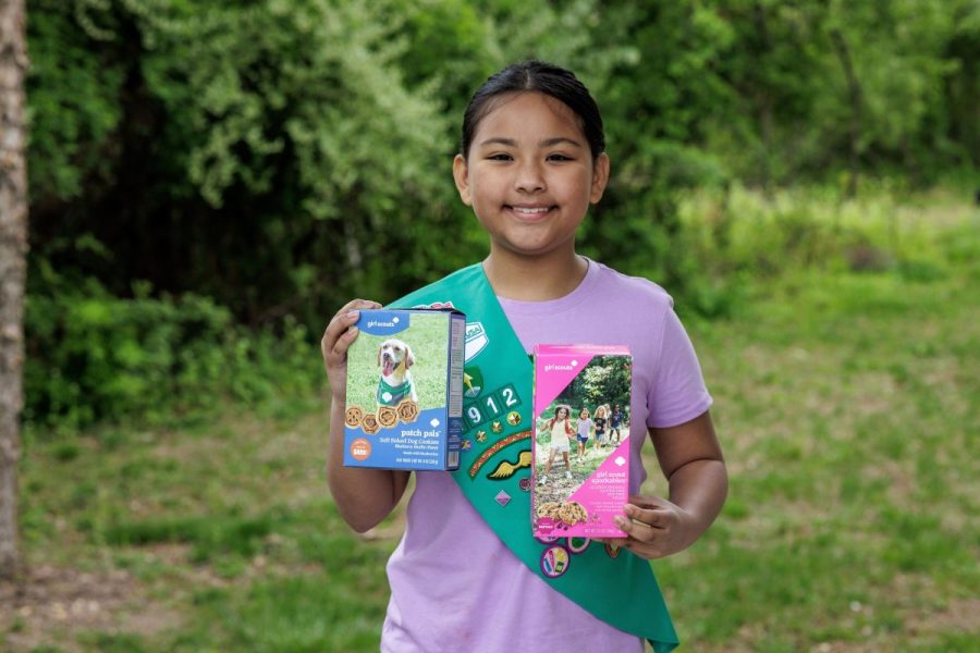 Girl Scouts debuting 2 new cookies for 2027 season, but only one is for ...