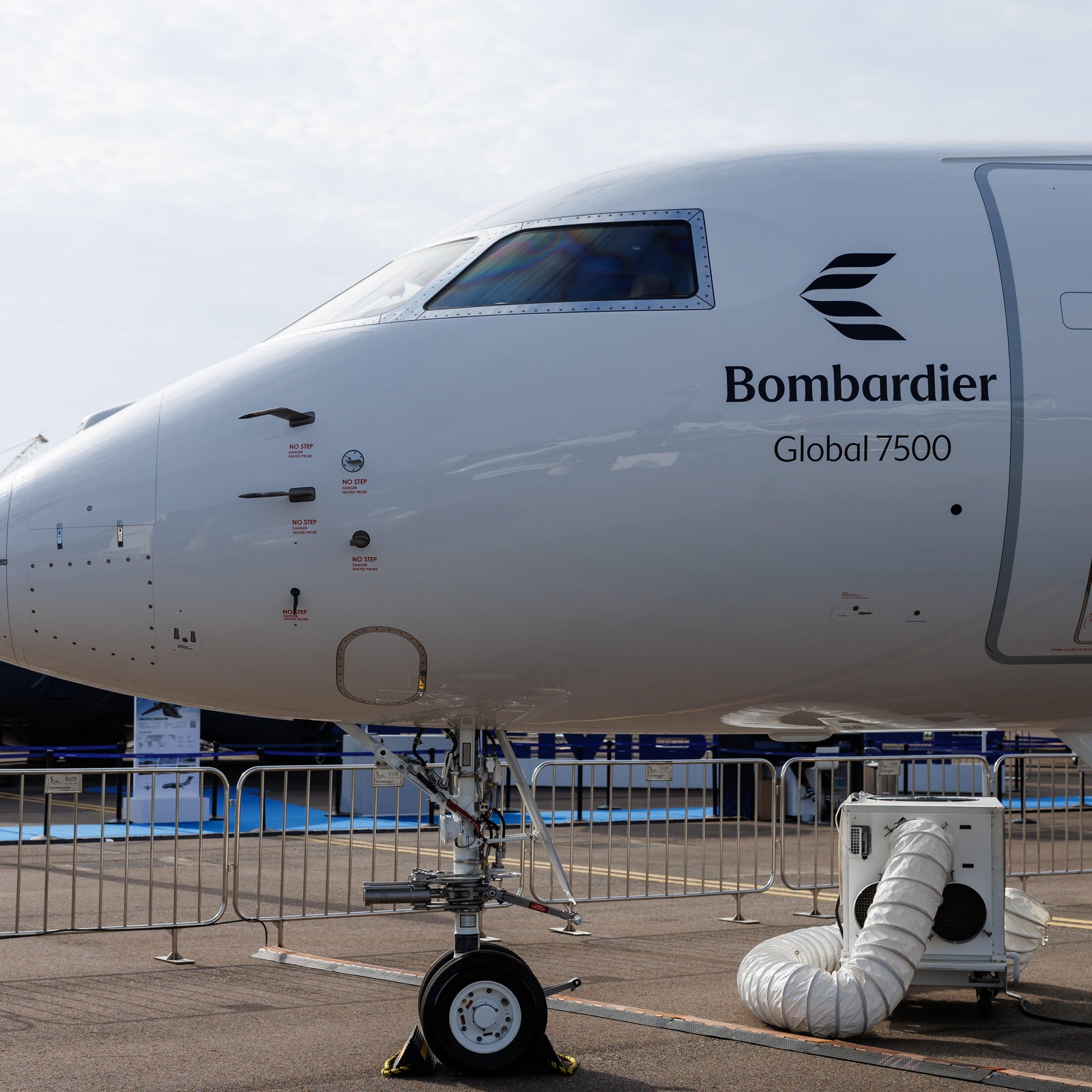 Bombardier caught in the crossfire of escalating US.-Canada feud
