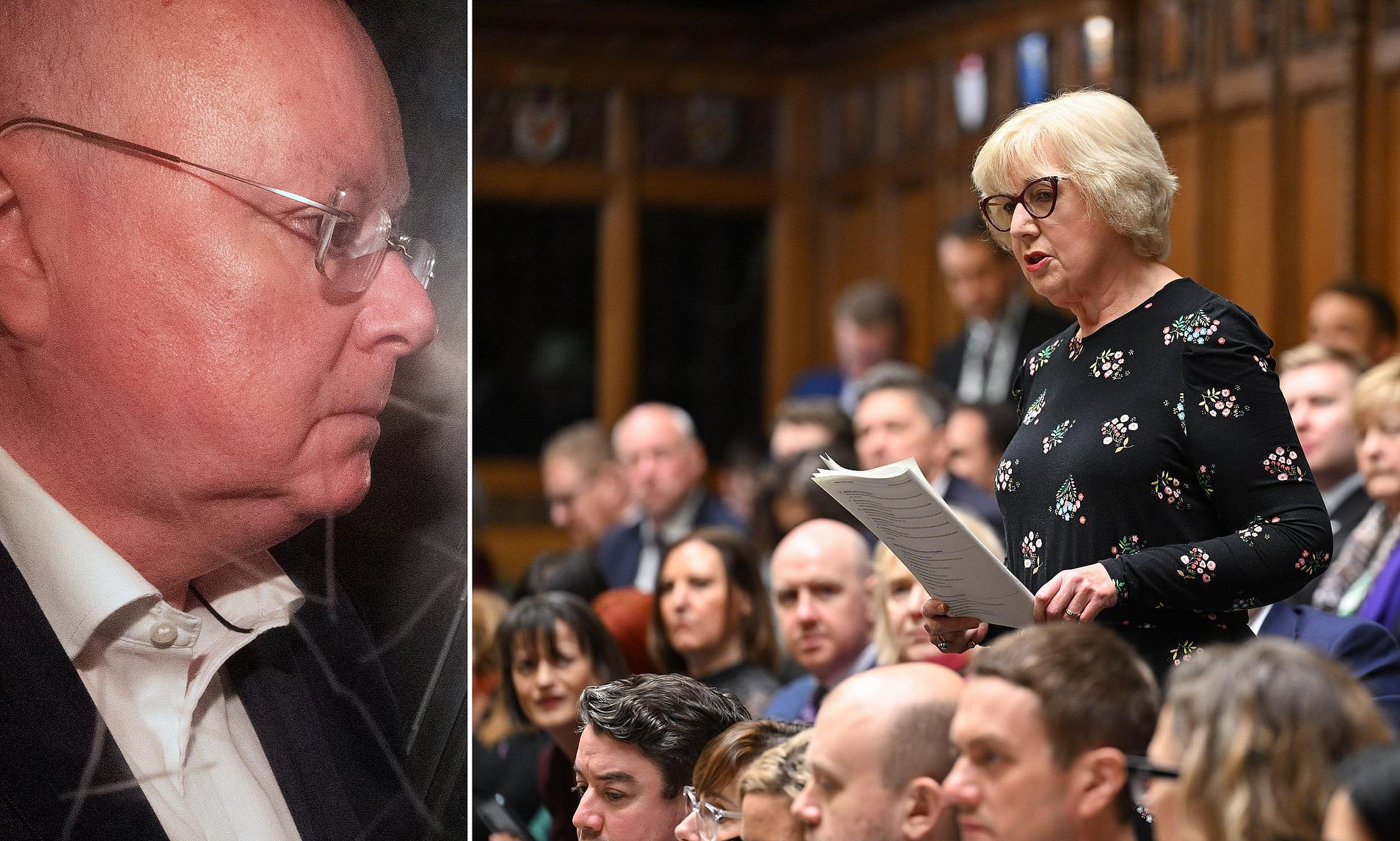 Westminster committee under pressure to press ahead with own probe into Peter Murrell scandal