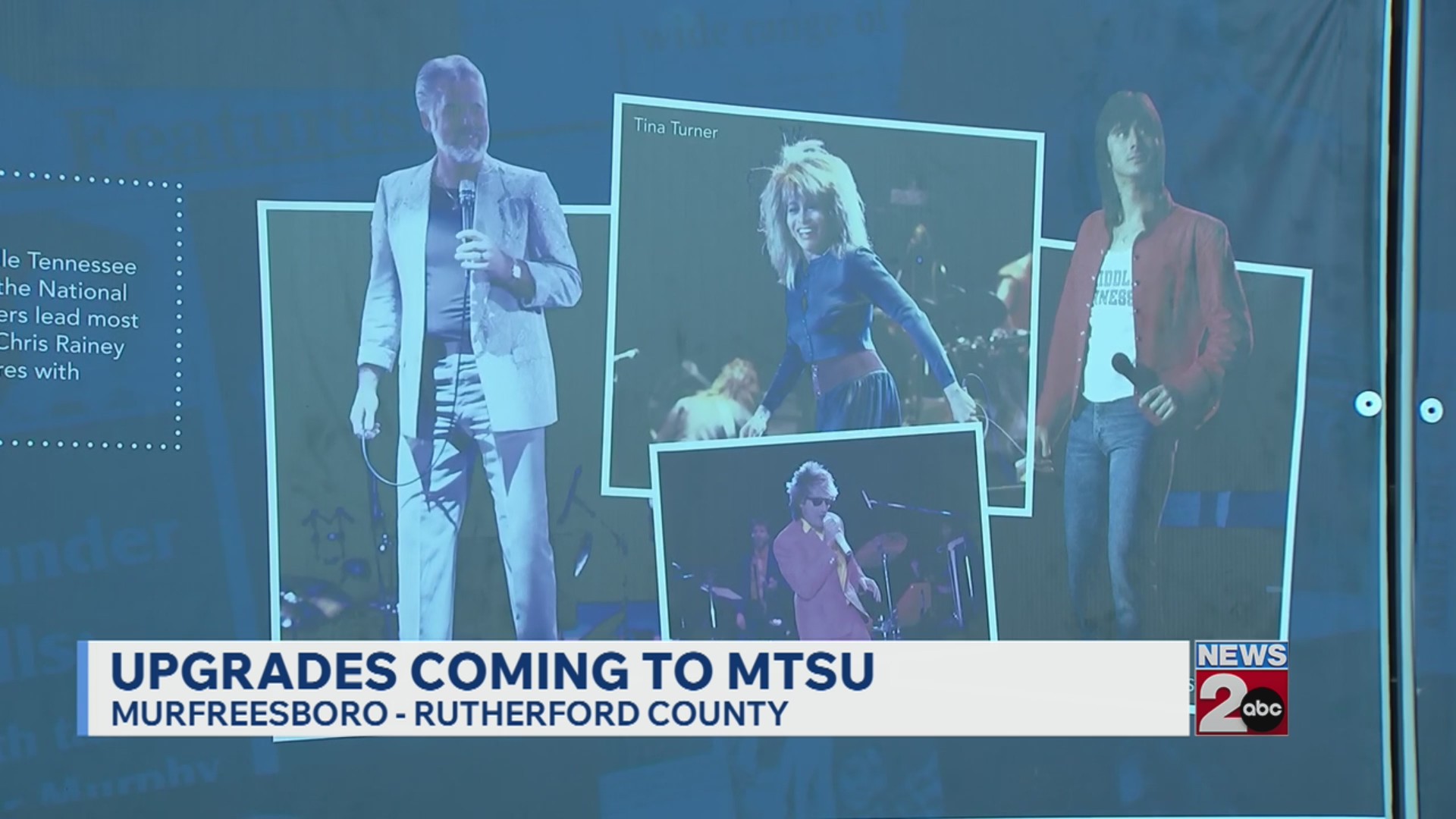 Upgrades coming to MTSU's campus