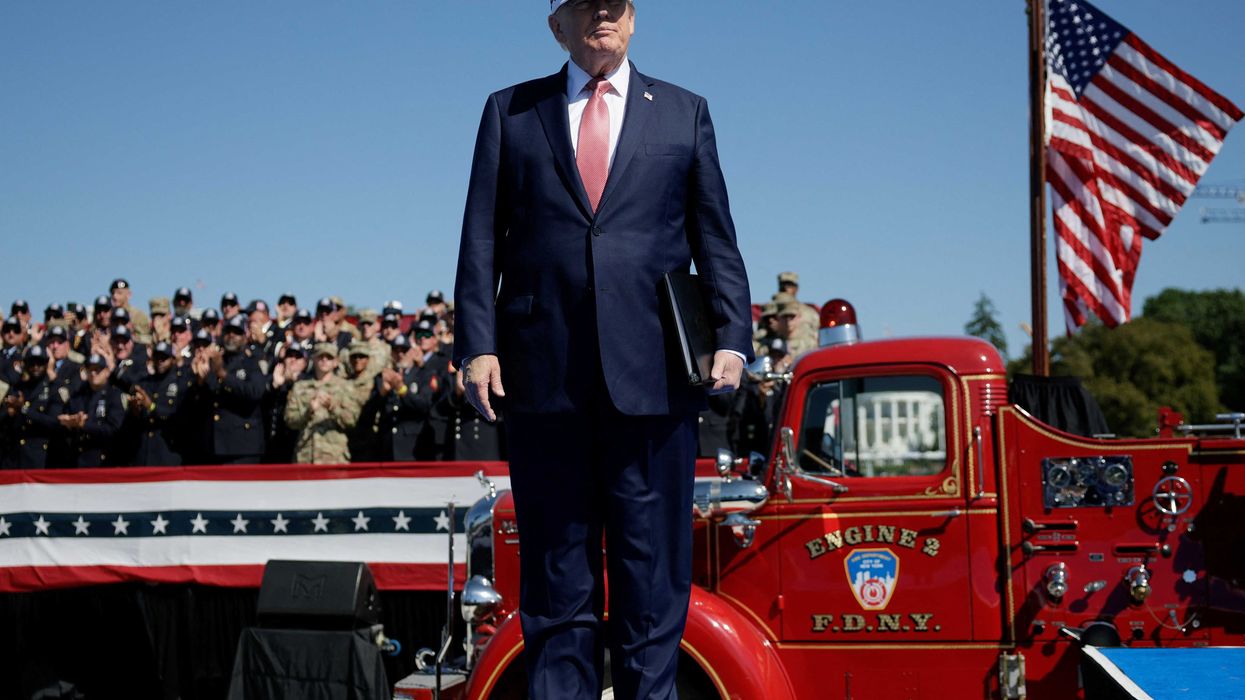 'Vote the bums out': Philly paper demands total repudiation of MAGA