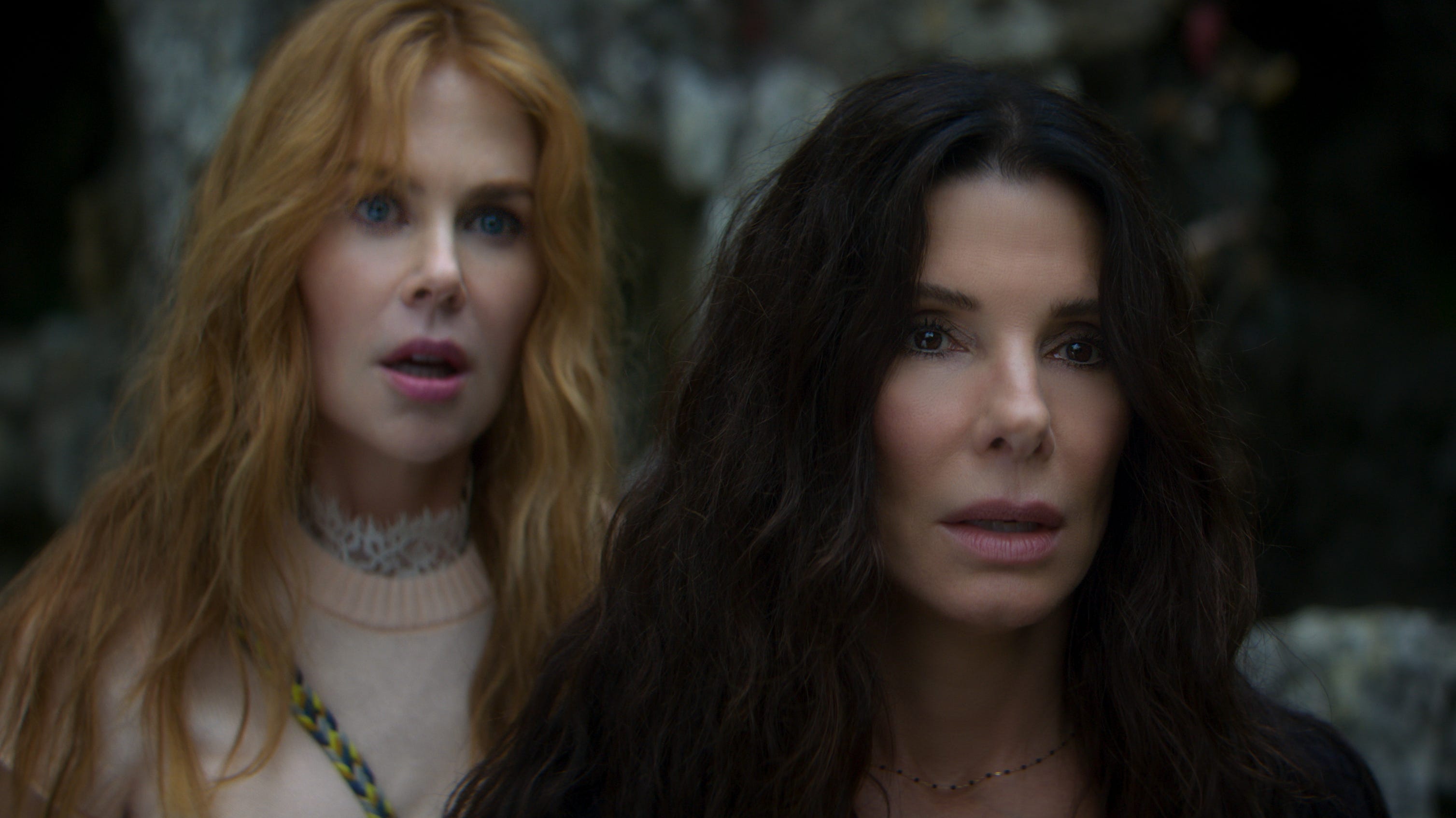 Sandra Bullock, Nicole Kidman get witchy again in 'Practical Magic 2'