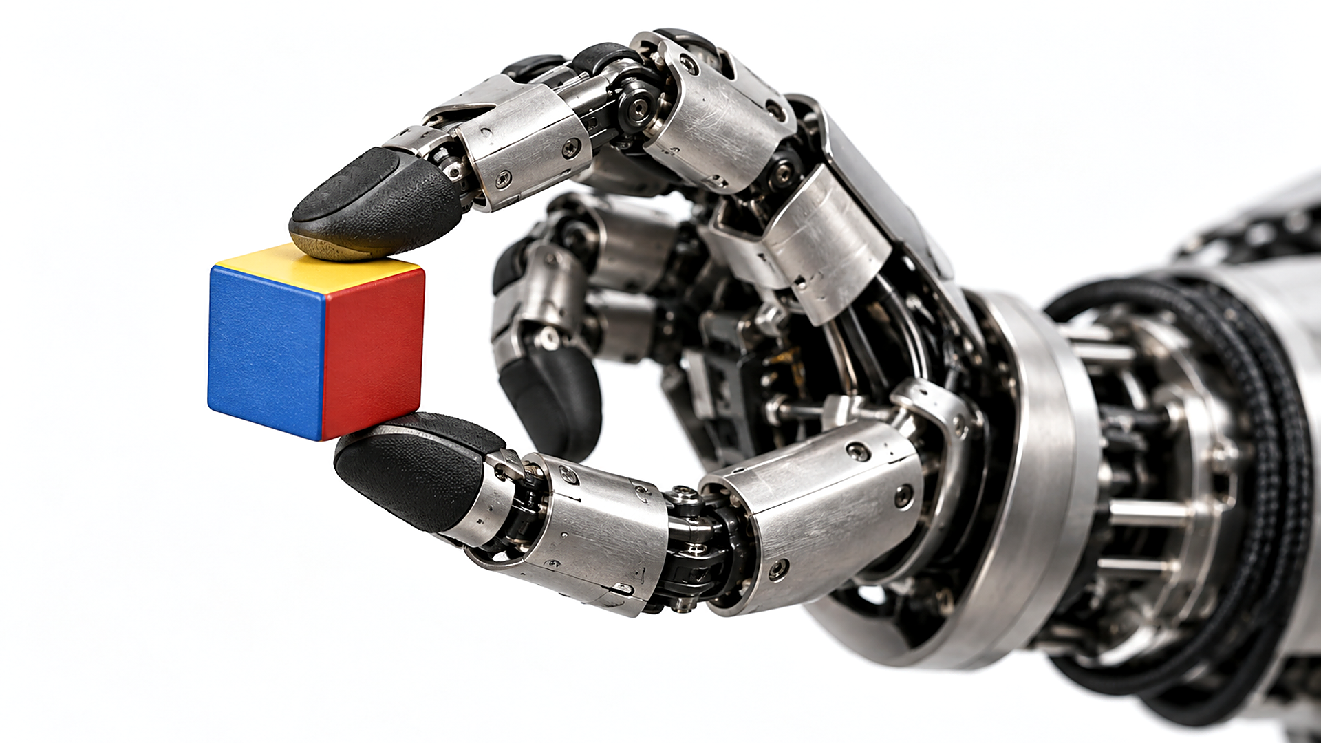 How machines learned to predict the value of their own actions